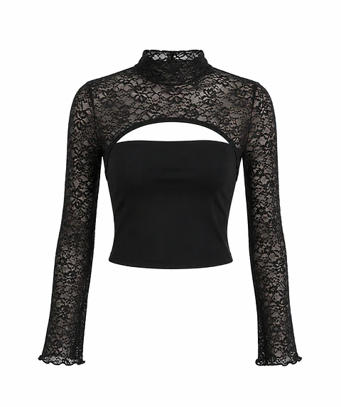 BLUSA LUNA