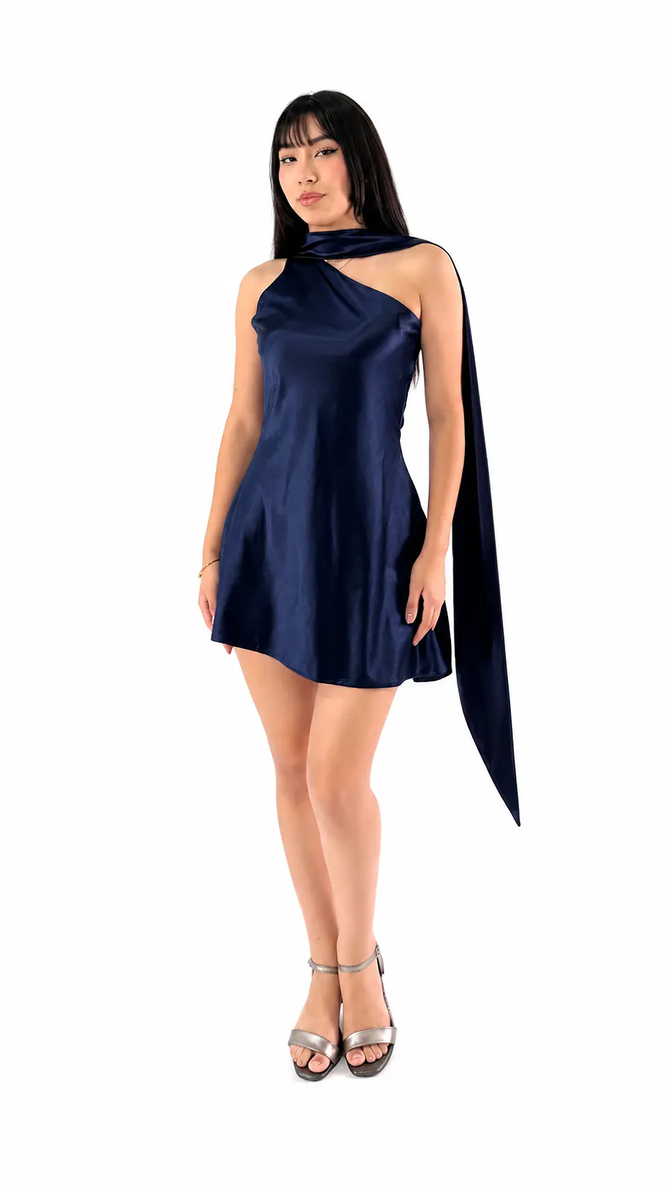 VESTIDO GEMA SATINADO 3