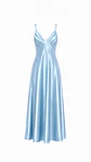 VESTIDO ALESSIA LARGO - Miniatura 1