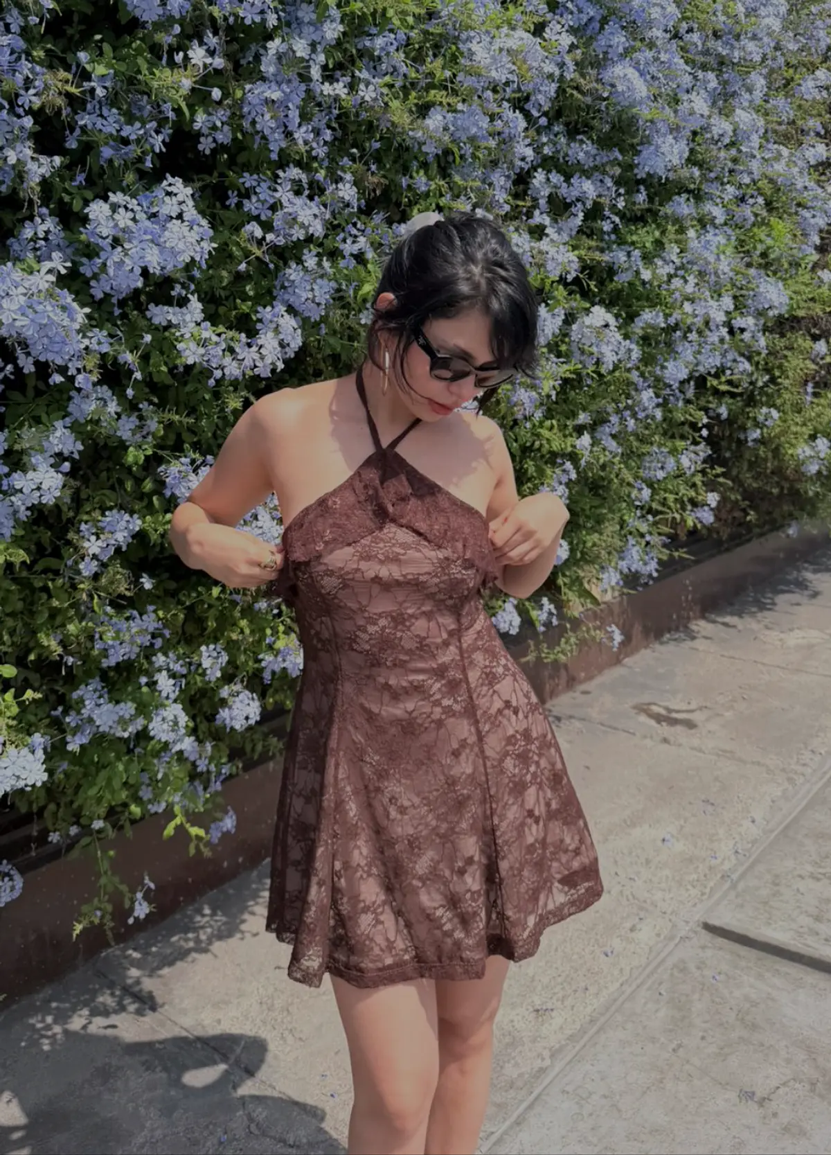 VESTIDOS CORTOS