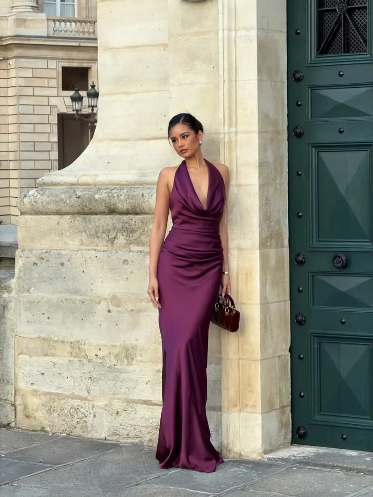LONG DRESSES