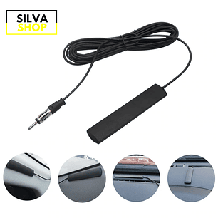 Car Antenna Signal Amplifier