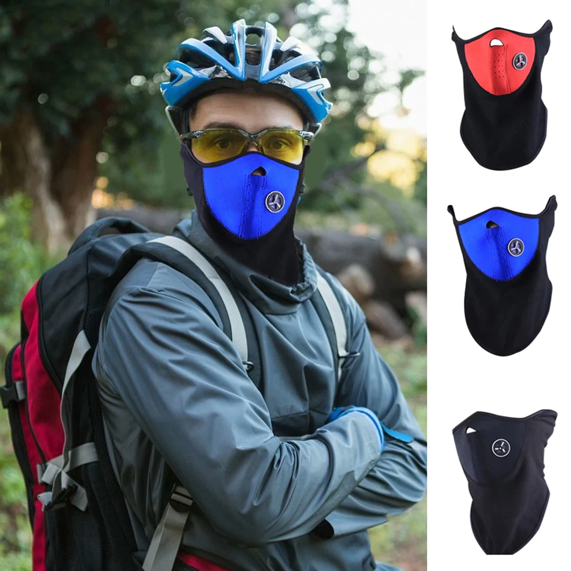 Balaclava for Motorcyclist 2