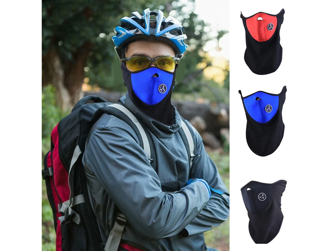 Balaclava for Motorcyclist 2