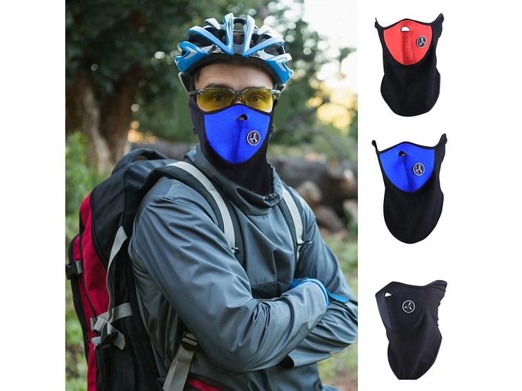 Balaclava for Motorcyclist 2
