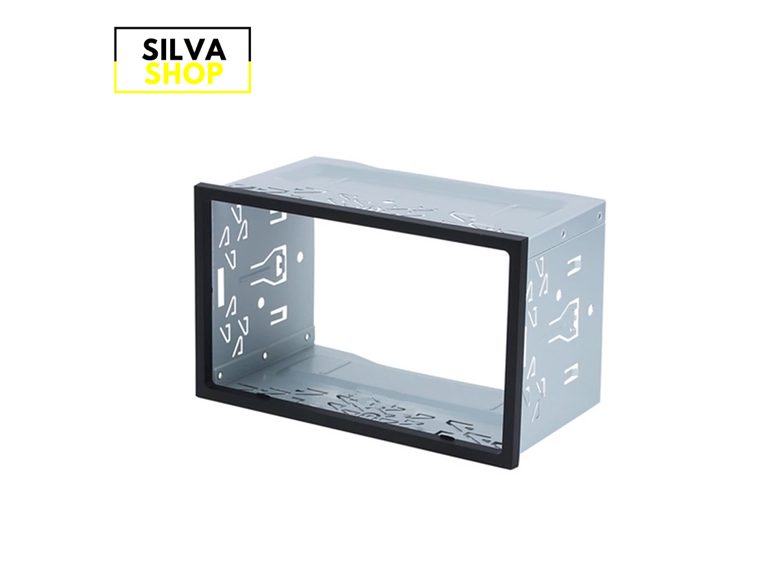 Universal Frame / Drawer for 7 Inch Radio 1
