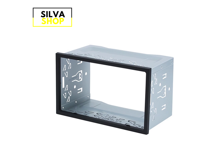 Universal Frame / Drawer for 7 Inch Radio 1