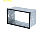 Universal Frame / Drawer for 7 Inch Radio - thumbnail 1