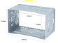 Universal Frame / Drawer for 7 Inch Radio - thumbnail 3