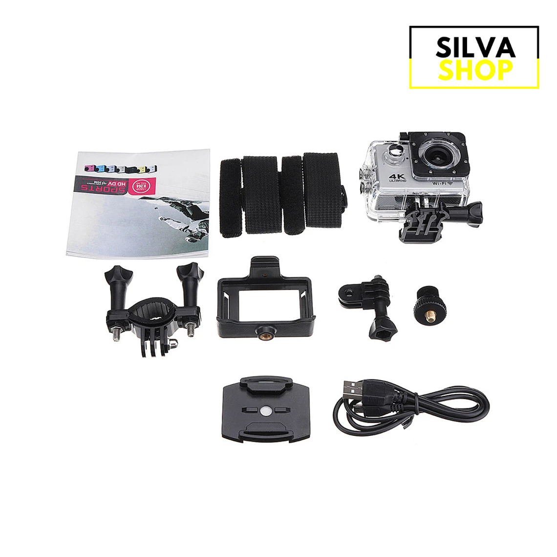 SJ9000 Action Camera 3