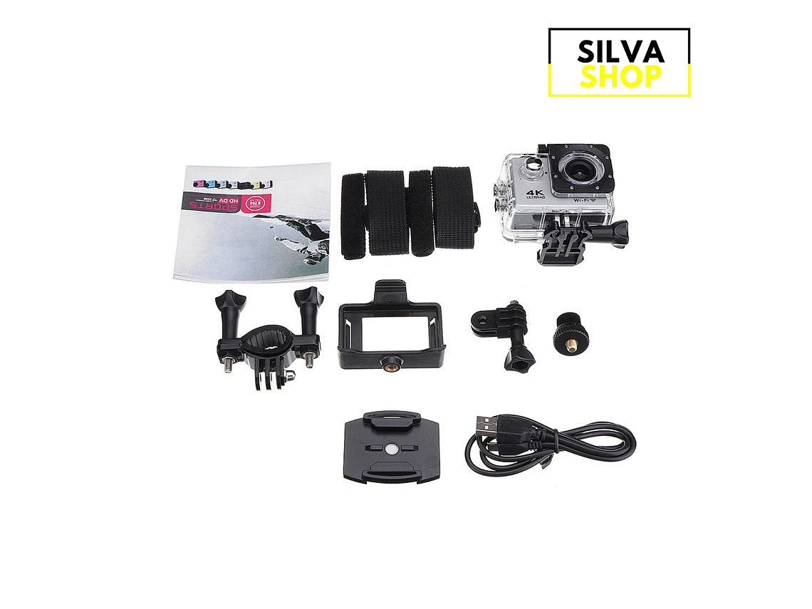 Cámara de acción SJ9000 3