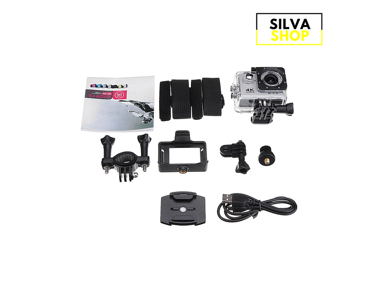 Cámara de acción SJ9000 3