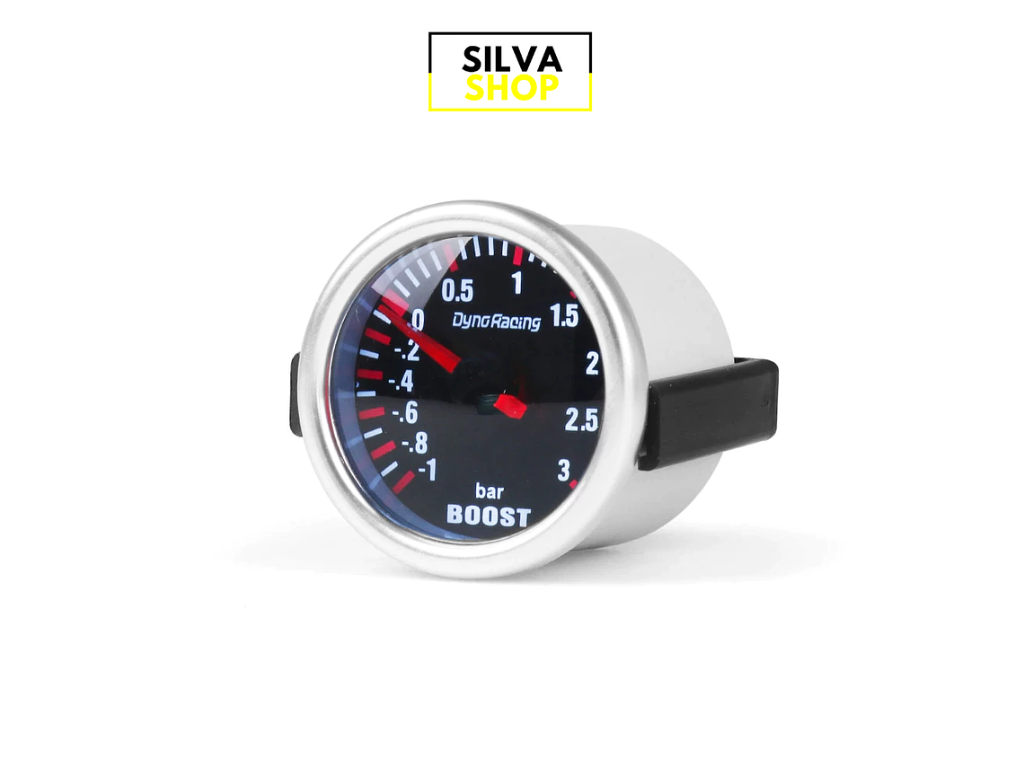 Turbo Pressure Gauge 3 BAR 2