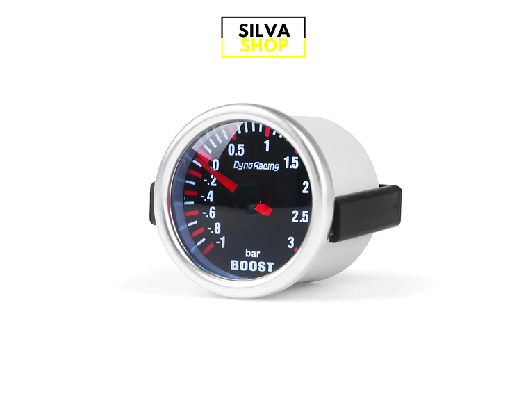 Turbo Pressure Gauge 3 BAR 2