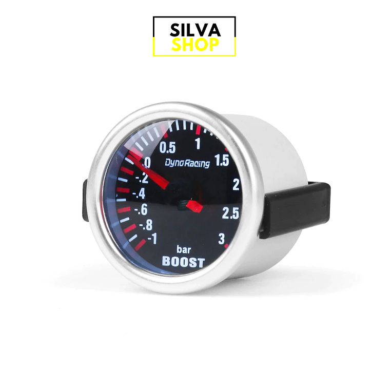 Turbo Pressure Gauge 3 BAR 2