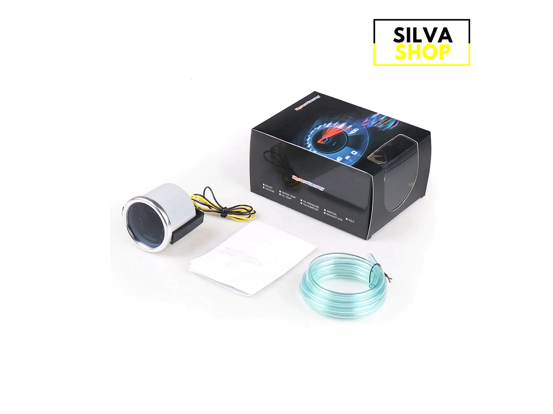 Turbo Pressure Gauge 3 BAR 3