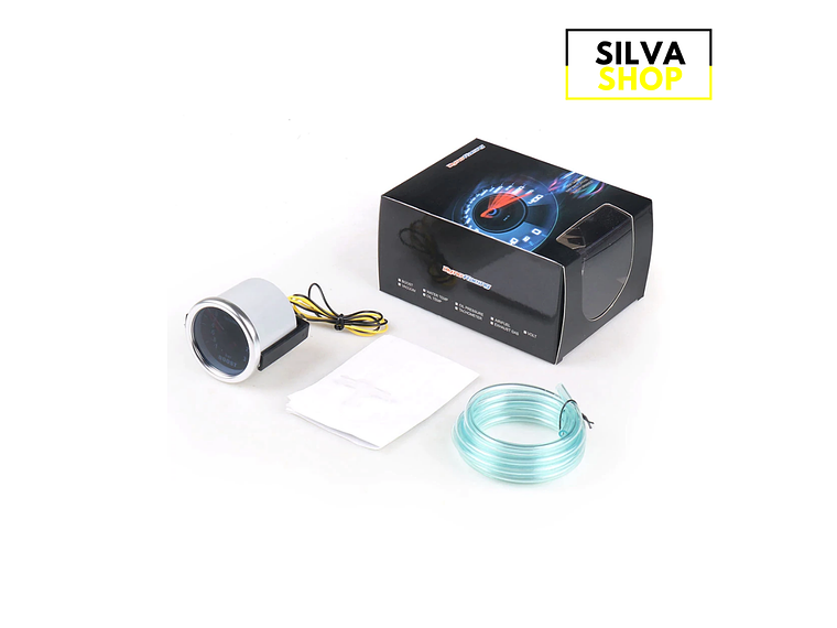 Turbo Pressure Gauge 3 BAR 3