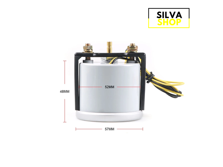 Turbo Pressure Gauge 3 BAR 4