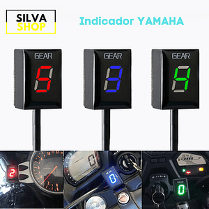 Yamaha Shift Indicator