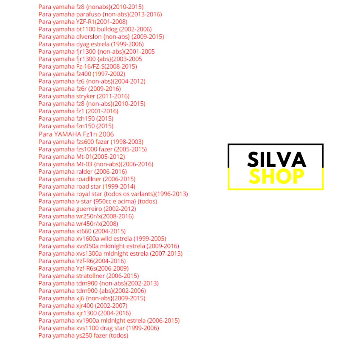 Yamaha Shift Indicator 3