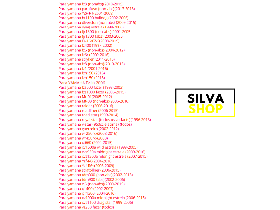 Yamaha Shift Indicator 3