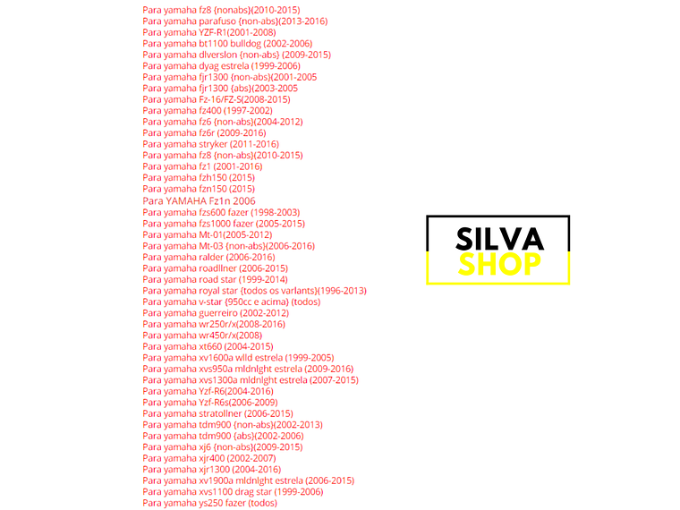 Yamaha Shift Indicator 3