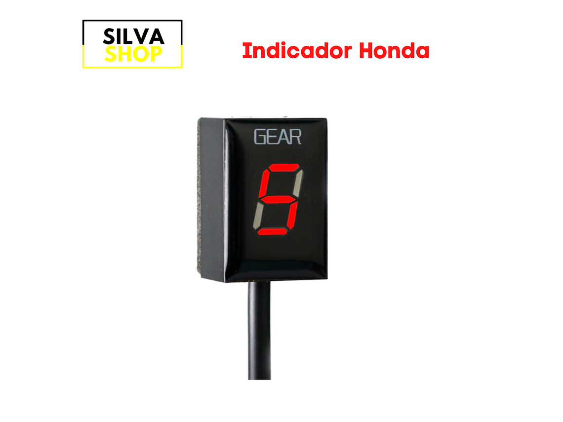 Indicador de cambio de Honda 1