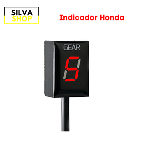 Honda Shift Indicator
