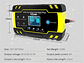 12V/24V Car/Motorcycle/Truck Battery Charger - vignette 3