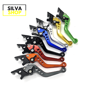 Universal Motorcycle Levers