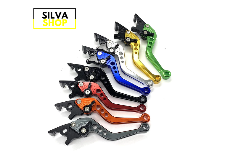 Universal Motorcycle Levers 1