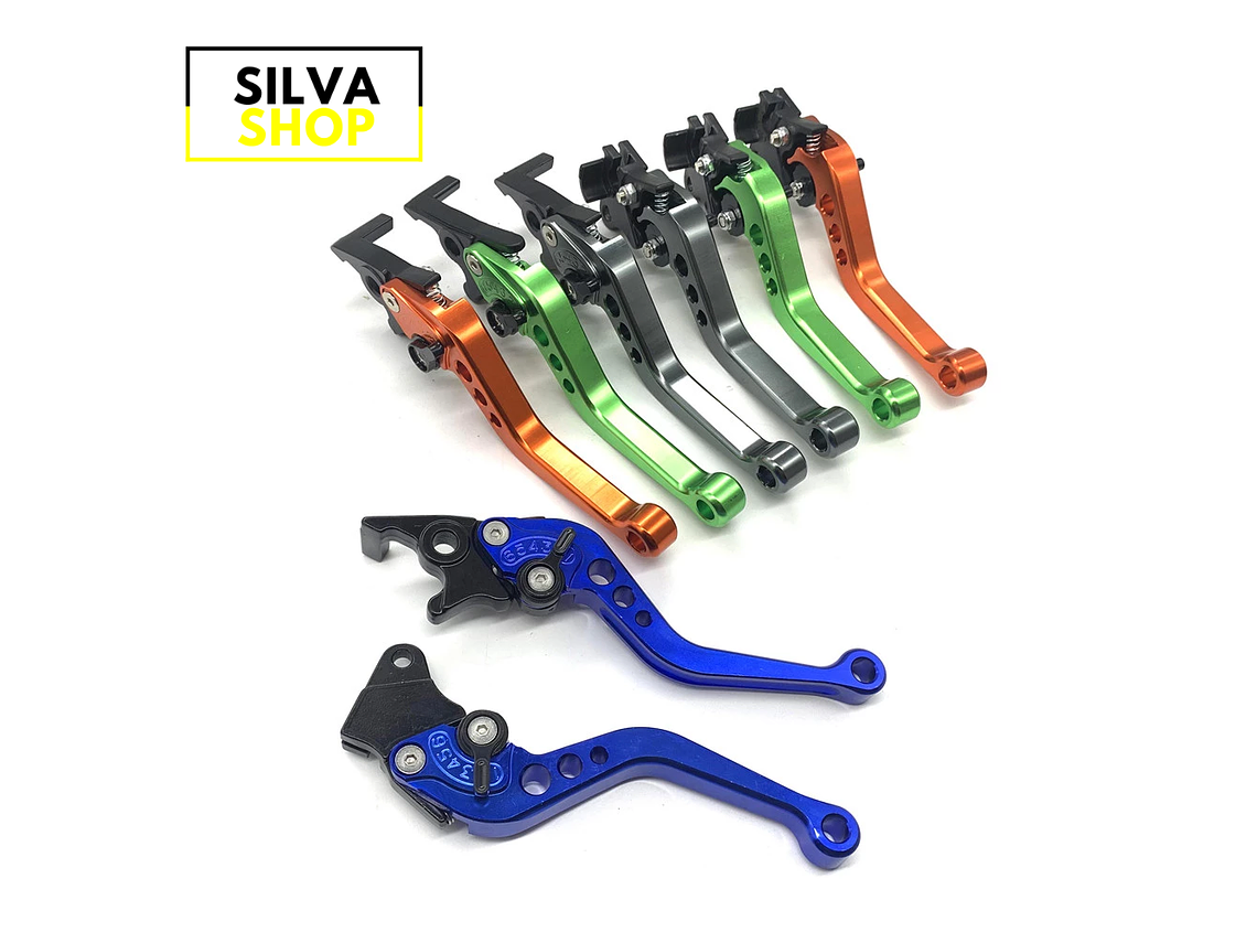 Universal Motorcycle Levers 2