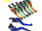 Universal Motorcycle Levers - thumbnail 2