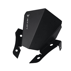 Deflector Glass MT 07 2013-2017