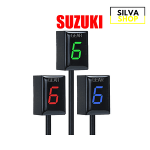 Suzuki Shift Indicator