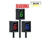 Indicador de Mudanças Suzuki - Thumbnail 1