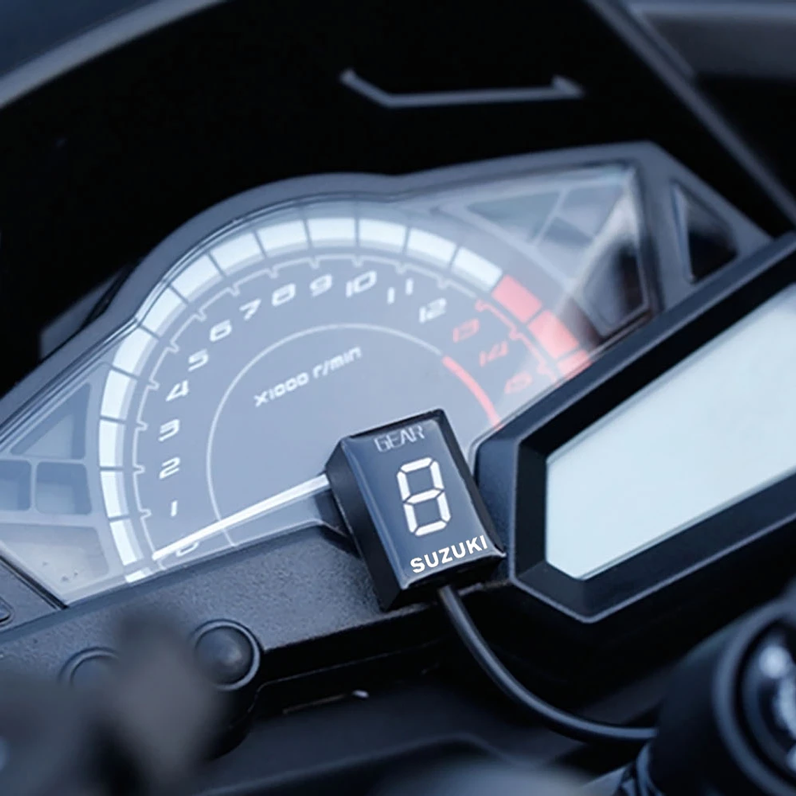 Indicador de Mudanças Suzuki 2