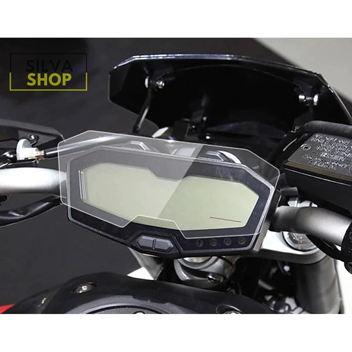 Speedometer Protective Film Yamaha MT 07 2014-2020 1