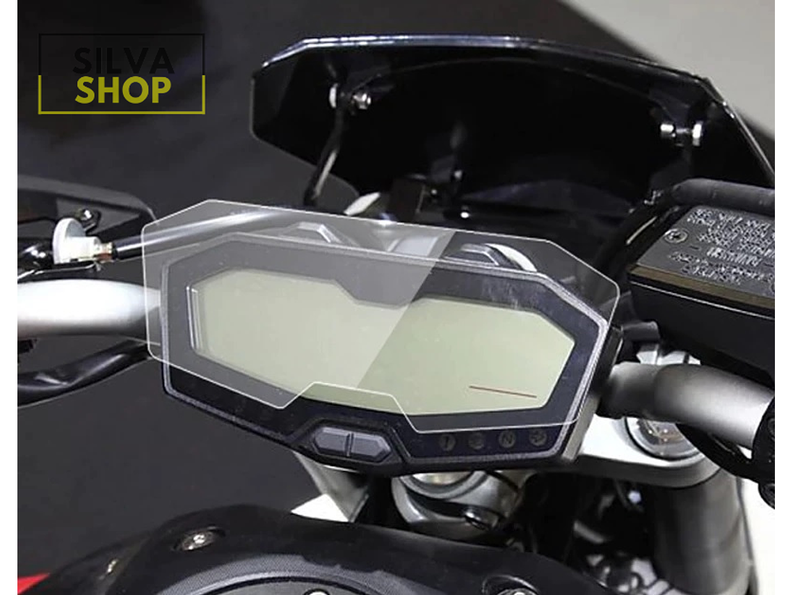 Speedometer Protective Film Yamaha MT 07 2014-2020 1