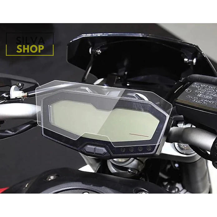 Película Protetora de Velocímetro Yamaha MT 07 2014-2020 1