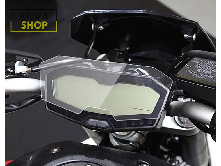 Speedometer Protective Film Yamaha MT 07 2014-2020 1