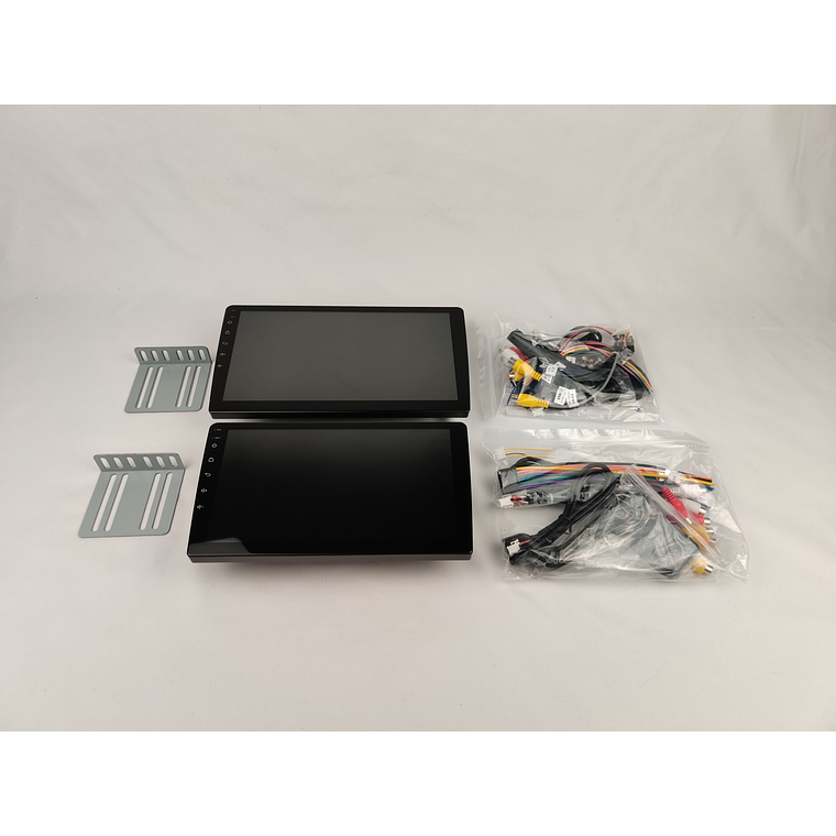 Rádio Android 9 Polegadas 2