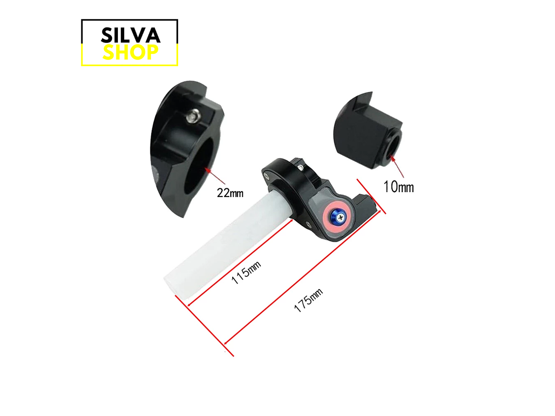 Universal Quick Grip 5