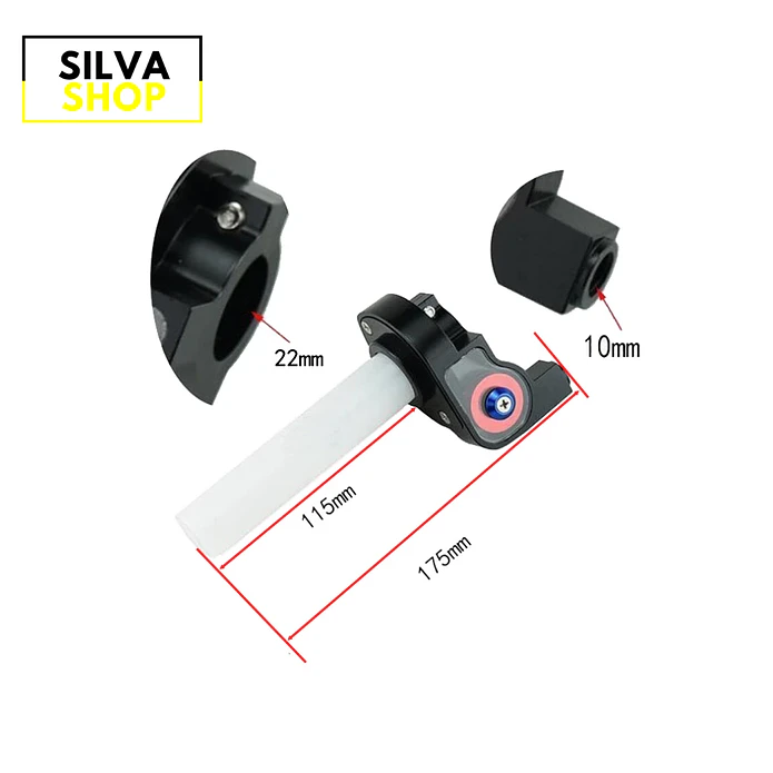 Universal Quick Grip 5