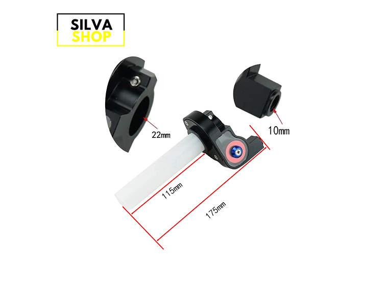 Universal Quick Grip 5