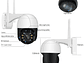 Câmara de Segurança Rotativa • PTZ IP • WIFI • 1080P - Thumbnail 3