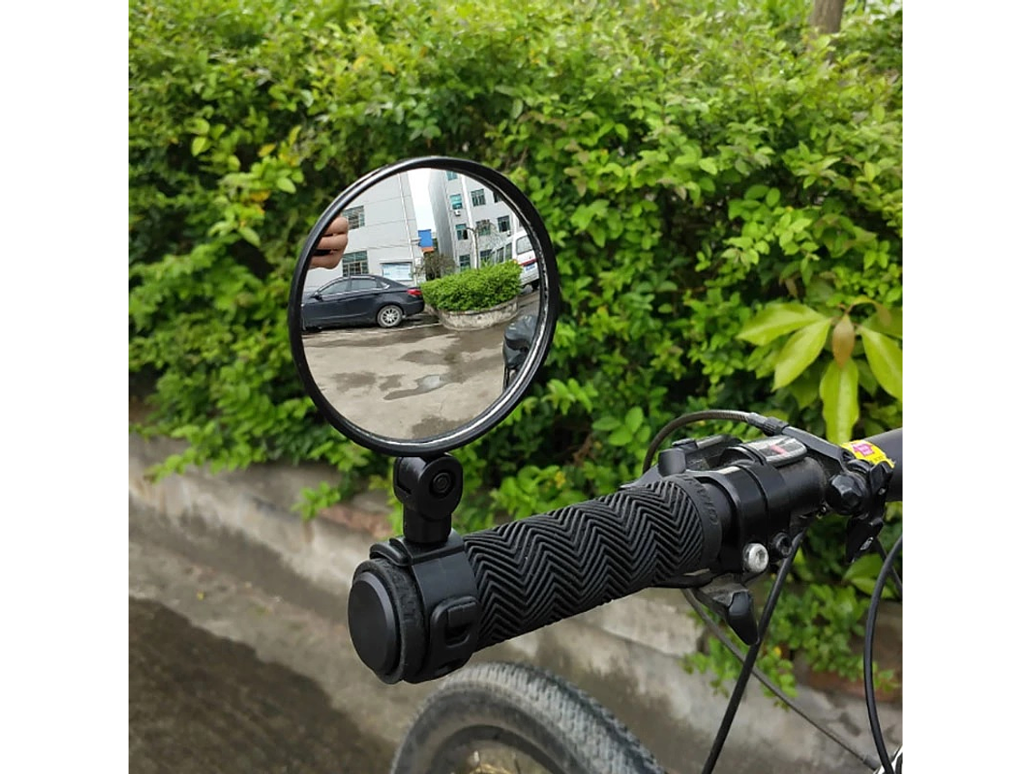 Espejos redondos para motocicletas 2