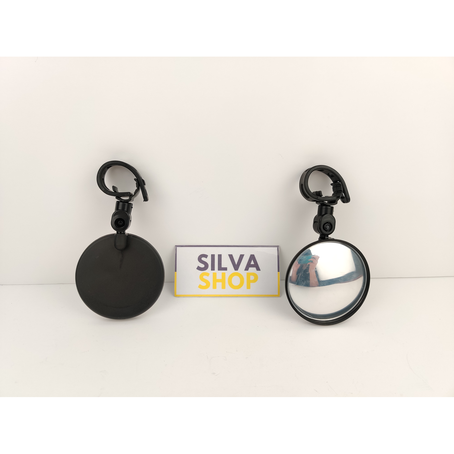 Round Mirrors for Motorcycles 3