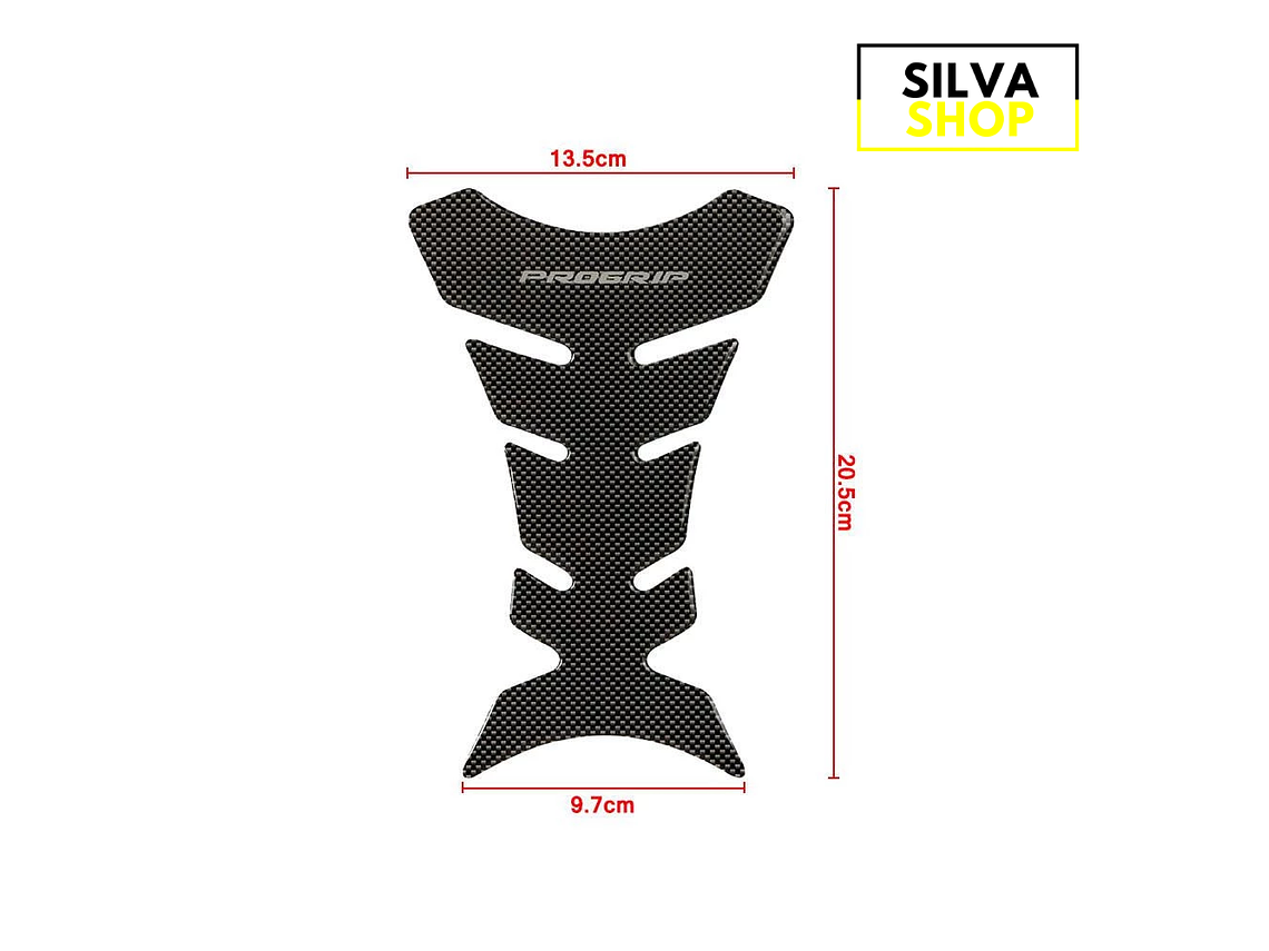 Protetor de Depósito para Mota 2