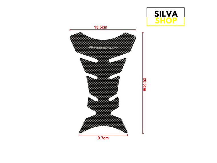 Protetor de Depósito para Mota 2